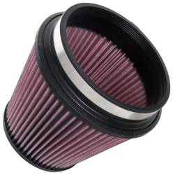 K&N - K&N RU-1036 Universal Clamp-On Air Filter - Image 2