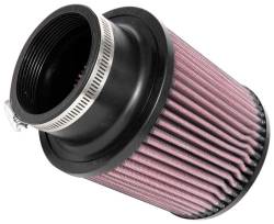 K&N - K&N RU-3870 Universal Clamp-On Air Filter - Image 2