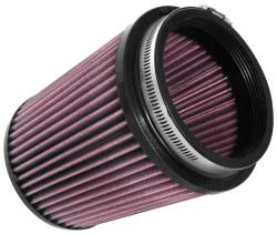 K&N - K&N RU-4550 Universal Clamp-On Air Filter - Image 2