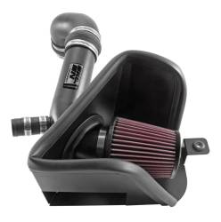 K&N 69-9506TTK Typhoon Performance Cold Air Intake Kit