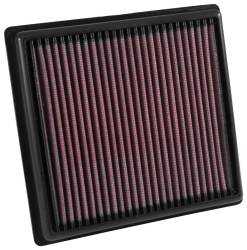K&N - K&N 33-3060 Drop-In Replacement Air Filter - Image 1