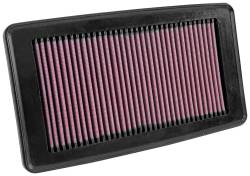 K&N - K&N 33-5041 Drop-In Replacement Air Filter - Image 2