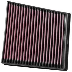 K&N - K&N 33-5065 Drop-In Replacement Air Filter - Image 1