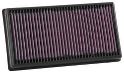K&N - K&N 33-5071 Drop-In Replacement Air Filter - Image 1
