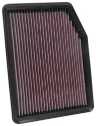 K&N - K&N 33-5083 Drop-In Replacement Air Filter - Image 2