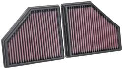 K&N - K&N 33-5086 Drop-In Replacement Air Filter - Image 1