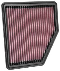 K&N - K&N 33-5095 Drop-In Replacement Air Filter - Image 2