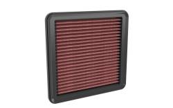 K&N - K&N 33-5120 Drop-In Replacement Air Filter - Image 1