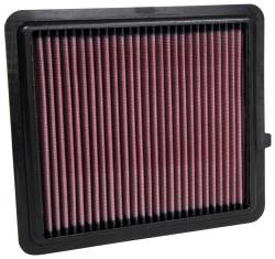 K&N - K&N 33-3151 Drop-In Replacement Air Filter - Image 2