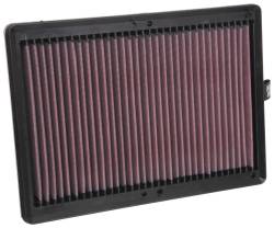 K&N - K&N 33-5075 Drop-In Replacement Air Filter - Image 2