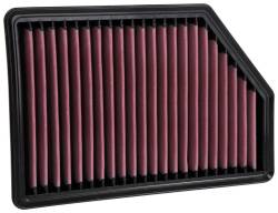 K&N - K&N 33-5098 Drop-In Air Filter for 20-24 Silverado Sierra 2500 HD - Image 2