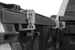 Rough Country Suspension Systems - Rough Country 42517650 Soft Roll-up Vinyl Tonneau Cover 17-24 Super Duty 6.8' - Image 5