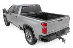 Rough Country Suspension Systems - Rough Country Manual Retracting Tonneau Cover Silverado/Sierra 6.9' 46110690 - Image 5