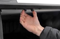 Rough Country Suspension Systems - Rough Country Manual Retracting Tonneau Cover Silverado/Sierra 6.9' 46110690 - Image 6