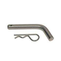Husky Towing - Husky Towing 5/8" Receiver Hitch Pin & Clip 33790 - Image 1