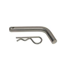 Husky Towing - Husky Towing 5/8" Receiver Hitch Pin & Clip 33790 - Image 2
