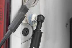 Rough Country Suspension Systems - Rough Country 73213 Tailgate Assist Strut Kit Black for 09-18 Ram Trucks - Image 2