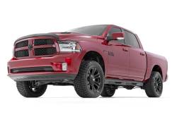 Rough Country Suspension Systems - Rough Country 3" Suspension Lift Kit for 12-18 Ram 1500/CLASSIC 4WD 31231RED - Image 2
