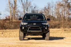 Rough Country Suspension Systems - Rough Country Black Front Bumper Bull Bar w/LED for Toyota 4Runner B-T4081 - Image 5