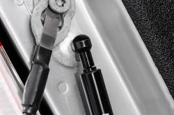 Rough Country Suspension Systems - Rough Country Tailgate Assist Strut Kit 15-24 F150/17-24 Super Duty 73222 - Image 3