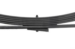 Rough Country Suspension Systems - Rough Country 8026Kit Rear Leaf Spring Kit for 4" Lift for 77-91 GM 1/2 Ton 4WD - Image 2