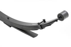 Rough Country Suspension Systems - Rough Country 8026Kit Rear Leaf Spring Kit for 4" Lift for 77-91 GM 1/2 Ton 4WD - Image 4