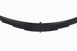 Rough Country Suspension Systems - Rough Country 8061Kit Front Leaf Spring Kit 6" Lift for 99-04 Super Duty - Image 2