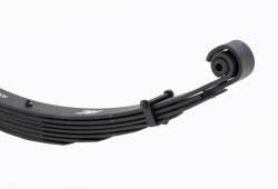 Rough Country Suspension Systems - Rough Country 8061Kit Front Leaf Spring Kit 6" Lift for 99-04 Super Duty - Image 4