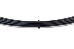 Rough Country Suspension Systems - Rough Country 8100Kit Rear Leaf Spring Kit for 2" Lift 69-91 GM 1/2 Ton 4WD - Image 2