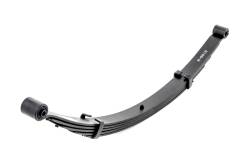 Rough Country Suspension Systems - Rough Country 8100Kit Rear Leaf Spring Kit for 2" Lift 69-91 GM 1/2 Ton 4WD - Image 4