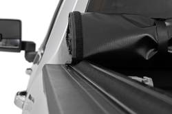 Rough Country Suspension Systems - Rough Country Soft Roll-up Vinyl Tonneau Cover Silverado/Sierra 6.9' 42120690 - Image 5