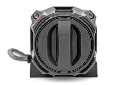 Rough Country Suspension Systems - Rough Country 6500lb 12V Electric UTV Winch w/Synthetic Rope RS6500SA - Image 4