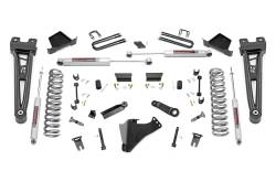 Rough Country 41630 6" Suspension Lift Kit for 23-26 F250/350 Super Duty 4WD Gas
