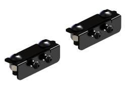 Front Runner - Front Runner Slimline II Roof Rack VisionX Light Brackets RRAC184 - Image 1