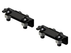Front Runner - Front Runner Slimline II Roof Rack VisionX Light Brackets RRAC184 - Image 2