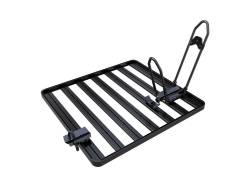 Front Runner - Front Runner Outfitters Pro Roof Rack Bike Carrier Brackets Black RRAC148 - Image 3