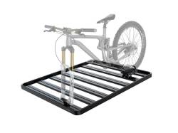 Front Runner - Front Runner Outfitters Pro Roof Rack Bike Carrier Brackets Black RRAC189 - Image 1