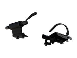 Front Runner - Front Runner Outfitters Pro Roof Rack Bike Carrier Brackets Black RRAC189 - Image 6