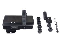 Front Runner - Front Runner Outfitters Pro Roof Rack Bike Carrier Brackets Black RRAC214 - Image 3