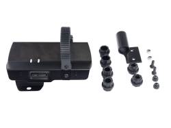 Front Runner - Front Runner Outfitters Pro Roof Rack Bike Carrier Brackets Black RRAC214 - Image 7