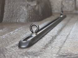 Front Runner - Front Runner RAIL007 1150mm T-Track Tie Down Cargo Rail Black - Image 2