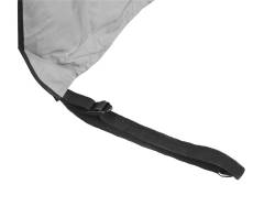 Front Runner - Front Runner Outfitters Wind/Sun Break End Panel for 2M Awning-Gray AWNI038 - Image 3