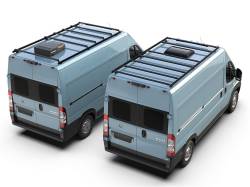 Front Runner - Front Runner KVRP003T Slimpro Van Rack Kit for 14-23 ProMaster 1500 - Image 4