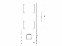 Front Runner - Front Runner Outfitters Slimline II Bat/Manta Wing Awning Brackets RRAC074 - Image 7