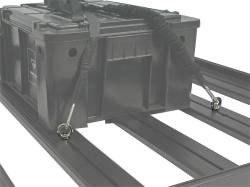 Front Runner - Front Runner RRAC025 Outfitters T-Track Tie Down Anchor Rings-Stainless Pair - Image 2