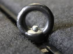 Front Runner - Front Runner Outfitters Drawer System Tie Down Anchor Rings Black Pair SSCA047 - Image 5