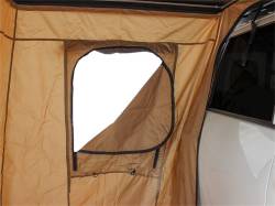 Front Runner - Front Runner Outfitters Roof Top Tent Side Annex-Tan TENT032 - Image 4