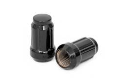 Rough Country Suspension Systems - Rough Country 1/2 x 20 Lug Nut Set of 24 Black - Image 2