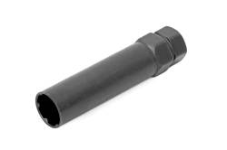 Rough Country Suspension Systems - Rough Country M14 x 2.0 Lug Nut Set of 24 Black - Image 3