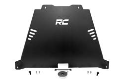 Rough Country Suspension Systems - Rough Country Catalytic Converter Shield Toyota Tundra 2WD/4WD 07-21 - Image 3